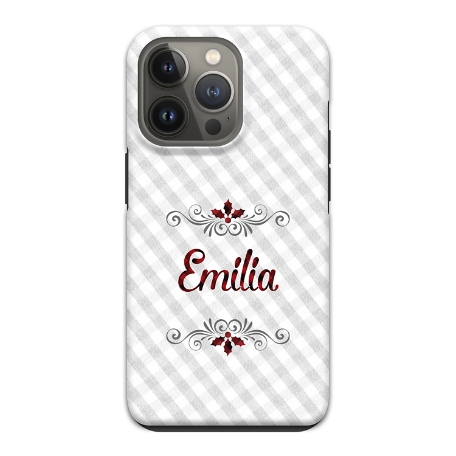 Buffalo Plaid iPhone 13 Pro Max Case