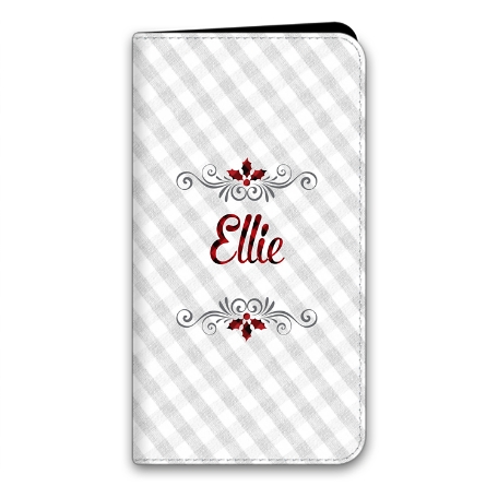 Buffalo Plaid iPhone 11 Folio Case
