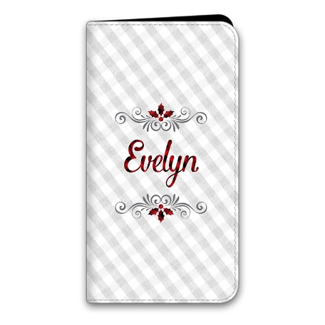 Buffalo Plaid iPhone 11 Pro Folio Case