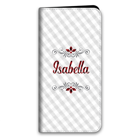 Buffalo Plaid Samsung Galaxy S20+ 5G Folio Case