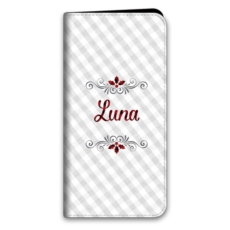 Buffalo Plaid Samsung Galaxy S20 Ultra 5G Folio Case