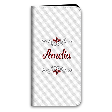 Buffalo Plaid Samsung Galaxy S21 5G Folio Case