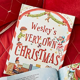 i See Me!® My Very Own Christmas Personalized Book