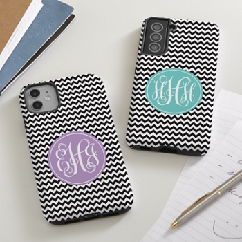 Interlocking Monogram Phone Case