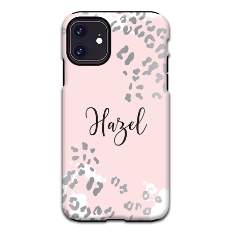 Metallic Leopard iPhone 11 Case