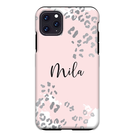Metallic Leopard iPhone 11 Pro Max Case