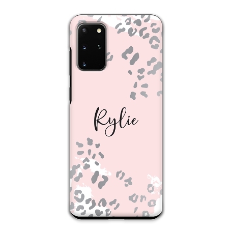 Metallic Leopard Samsung Galaxy S20+ 5G Cae