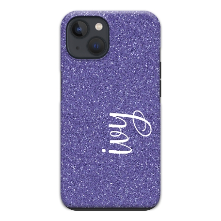She Sparkles iPhone 13 Case
