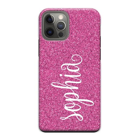 She Sparkles iPhone 12 Pro Case