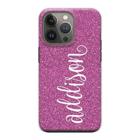 She Sparkles iPhone 13 Pro Case