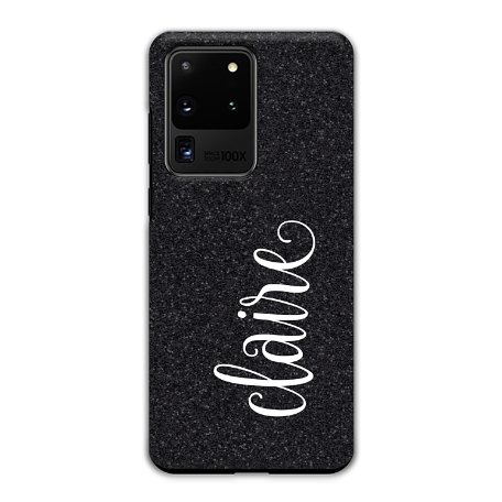 She Sparkles Samsung Galaxy S20 Ultra 5G Case
