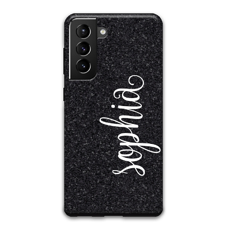 She Sparkles Samsung Galaxy S21 5G Case