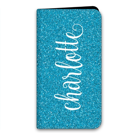 She Sparkles iPhone 11 Folio Case