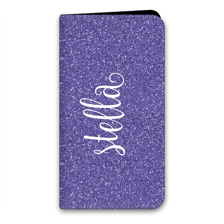 She Sparkles iPhone 12 Folio Case