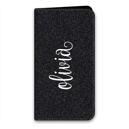 She Sparkles iPhone 13 Folio Case