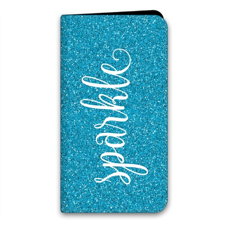 She Sparkles iPhone 12 Mini Folio Case