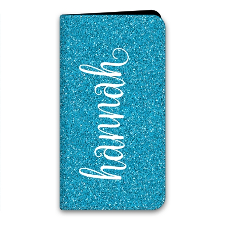 She Sparkles iPhone 13 Mini Folio Case