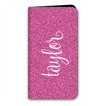 She Sparkles iPhone 12 Pro Max Folio Case