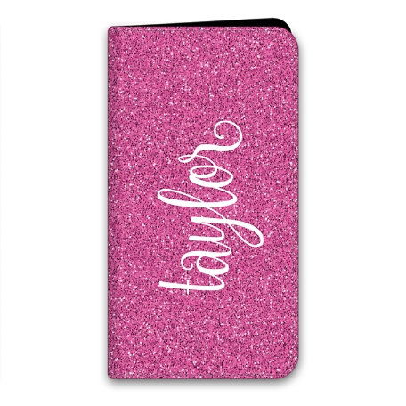 She Sparkles iPhone 12 Pro Max Folio Case