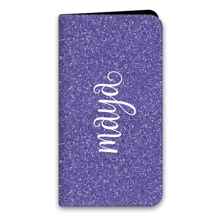 She Sparkles iPhone 13 Pro Max Folio Case