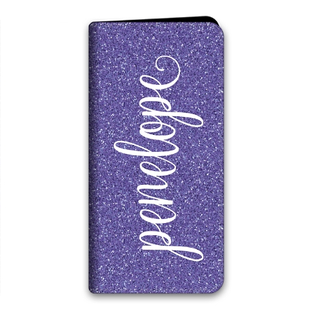 She Sparkles Samsung Galaxy S21+ 5G Folio Case