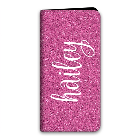 She Sparkles Samsung Galaxy S21 Ultra 5G Folio Case