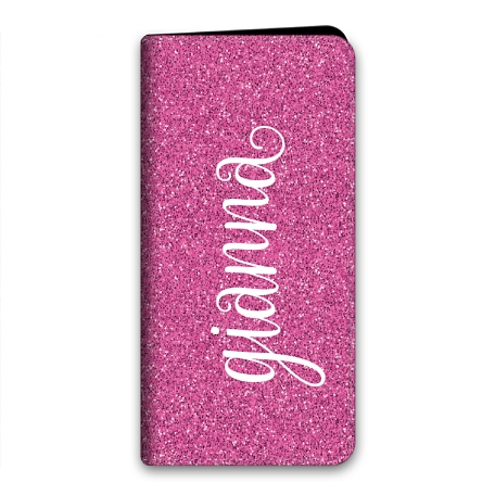 She Sparkles Samsung Galaxy S21 5G Folio Case