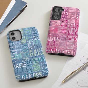 Custom Name Personalized Phone Case