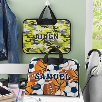Their Own Name Laptop Carrying Bag