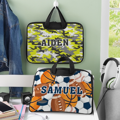 Their Own Name Laptop Carrying Bag