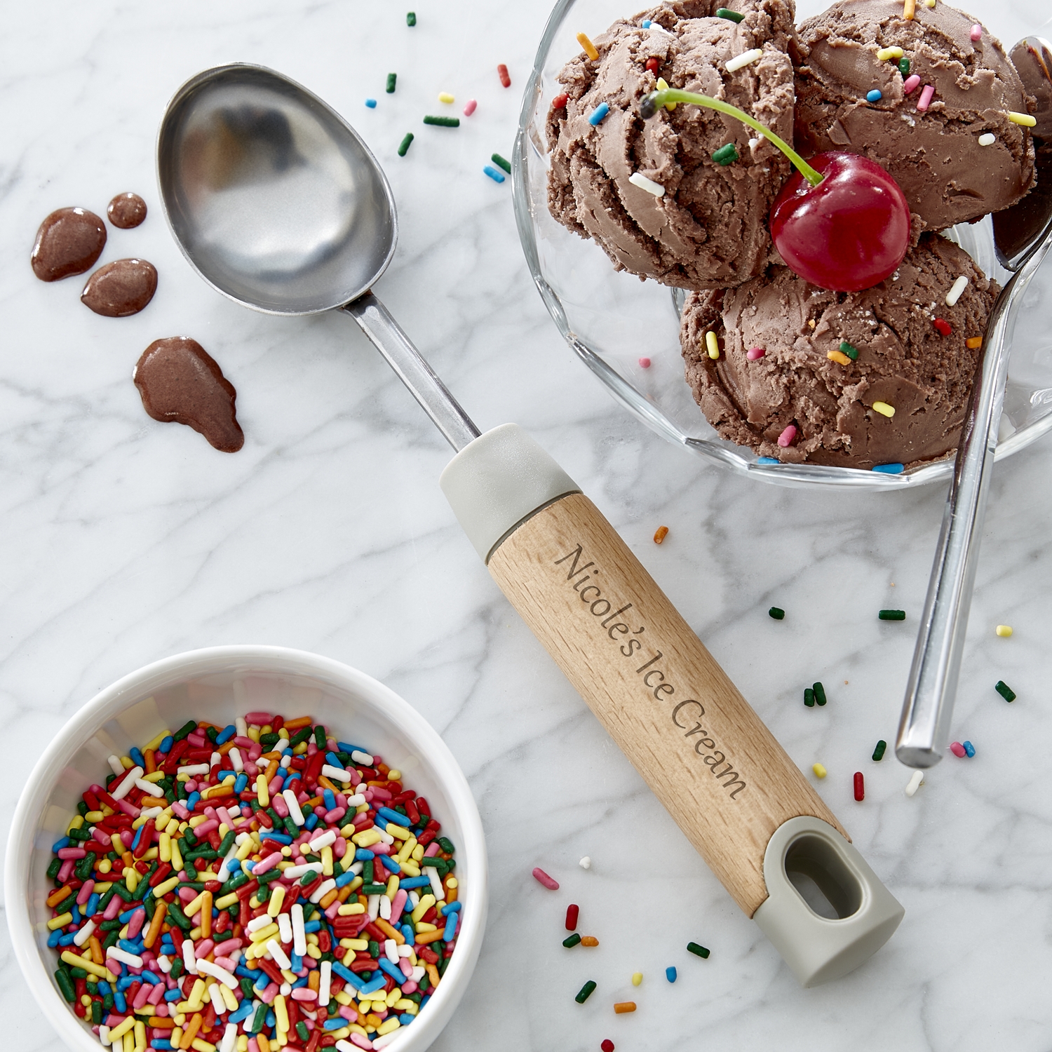 Sweet Treats Ice Cream Scoop