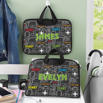 Top Gamer Laptop Carrying Bag