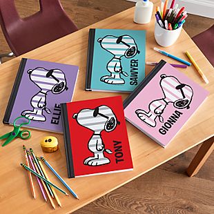 PEANUTS® Back to Cool Notebook