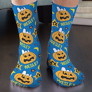 PEANUTS® Halloween Fun Socks