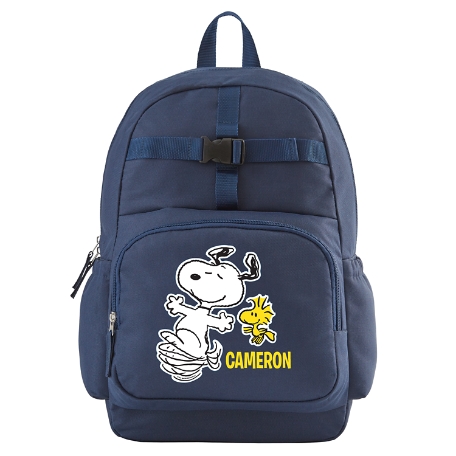 PEANUTS® Happy Dance Backpack - Navy