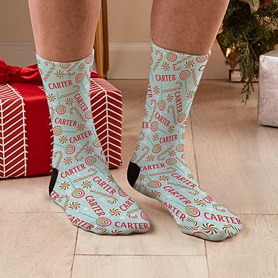 Christmas Sweets Socks