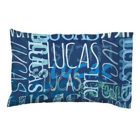 Signature Style Pillowcase - Navy