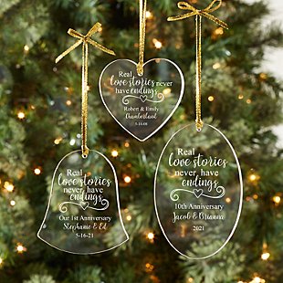 Real Love Stories Ornament
