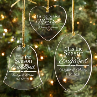 Tis the Season Bauble