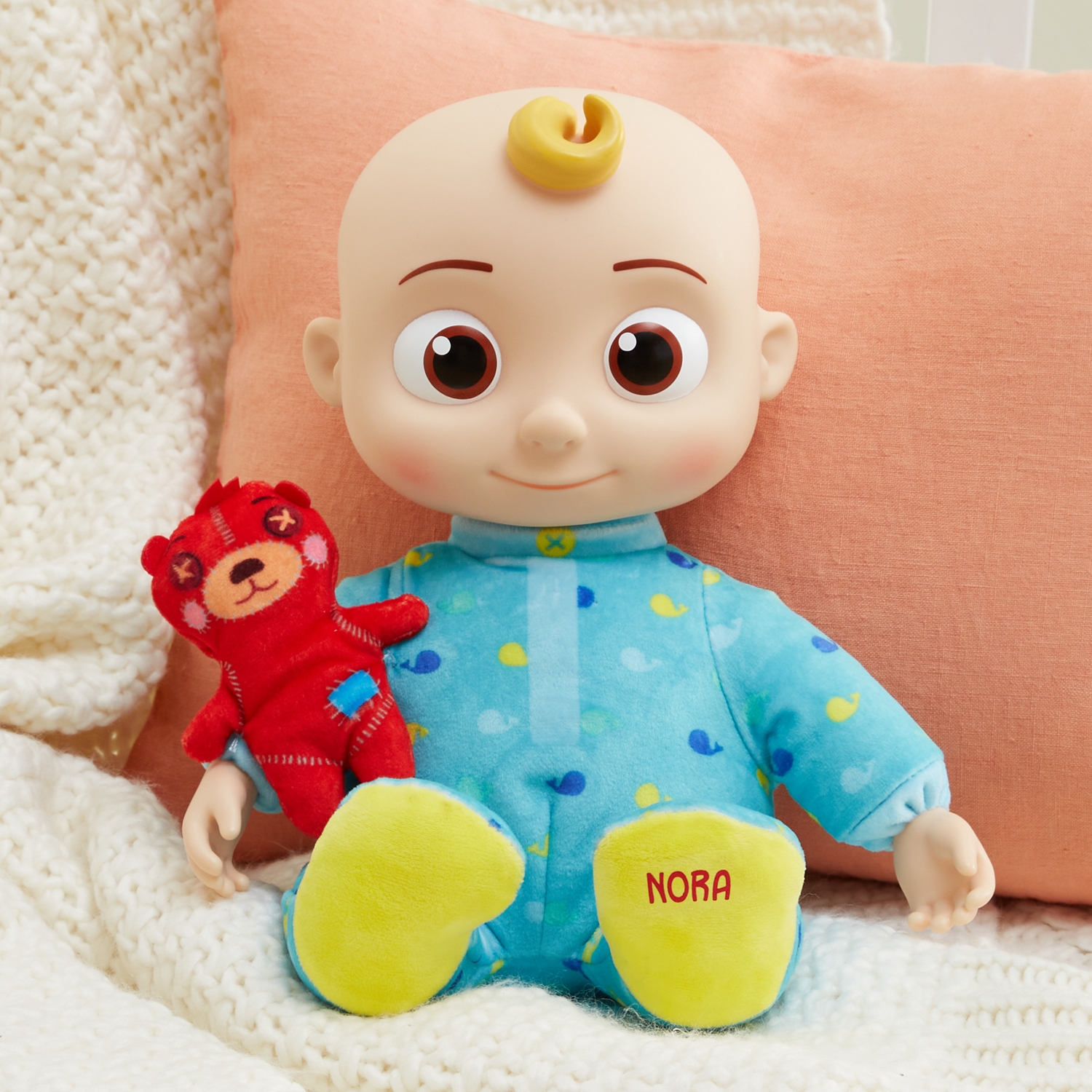 CoComelon Musical Bedtime JJ Doll