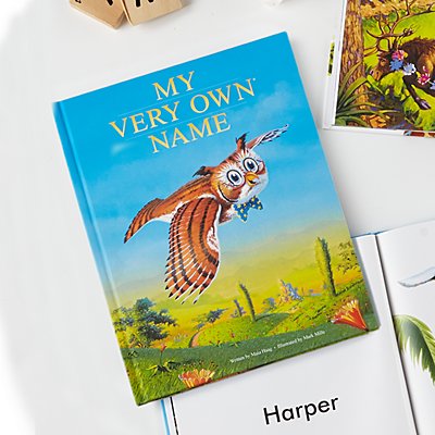 i See Me!® My Very Own Name Personalised Book