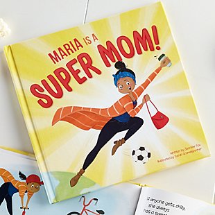 i See Me!® Super Mom Personalized Book