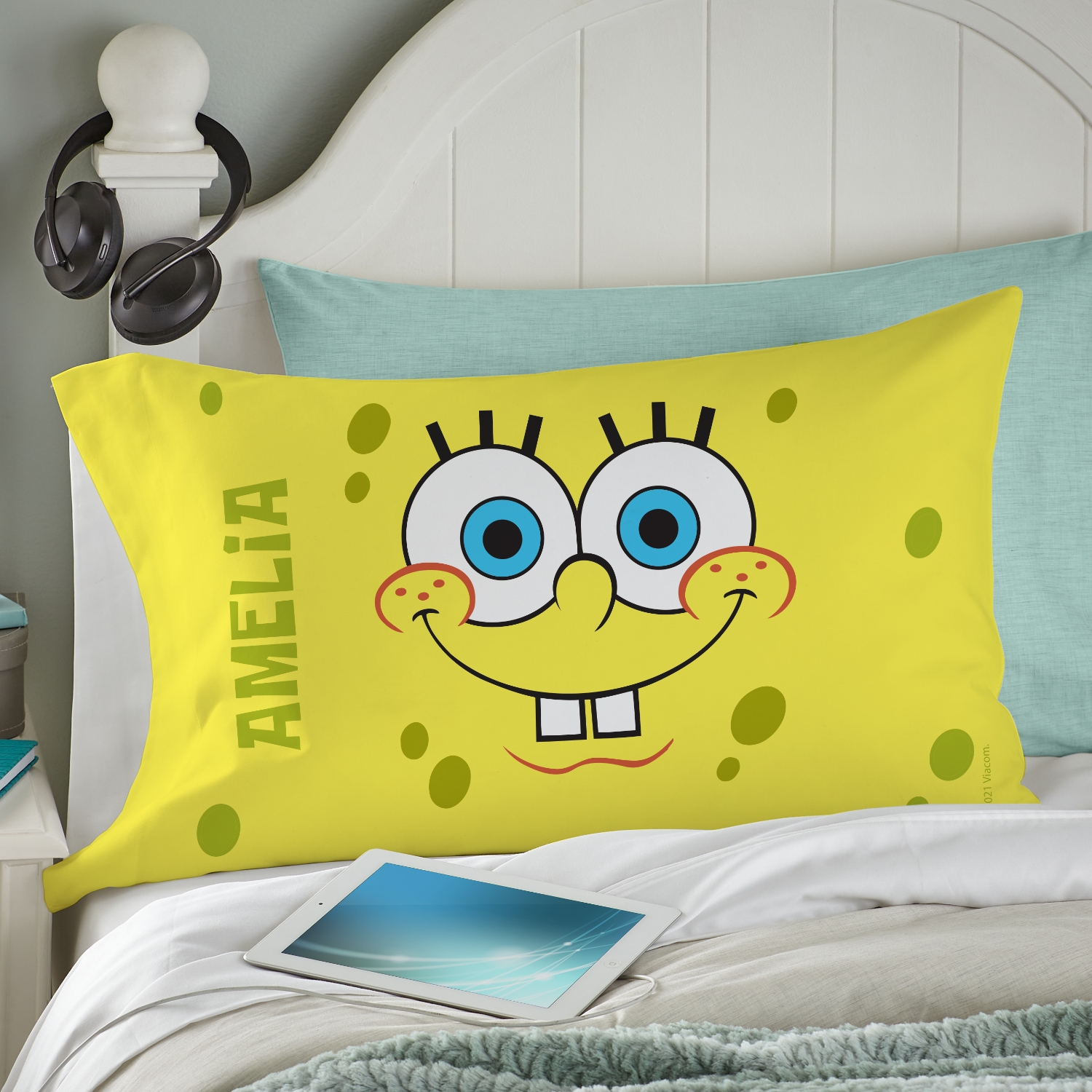 SpongeBob™ SquarePants Pillowcase