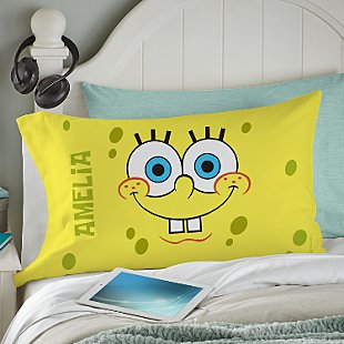 SpongeBob™ SquarePants Pillowcase