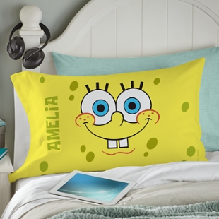 SpongeBob™ SquarePants Pillowcase