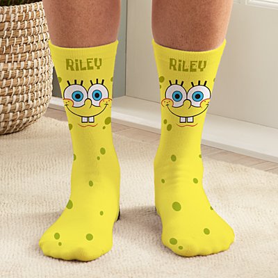 SpongeBob™ SquarePants Socks