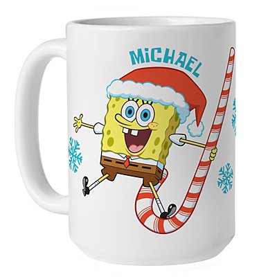 SpongeBob™ SquarePants Holiday Mug-15oz
