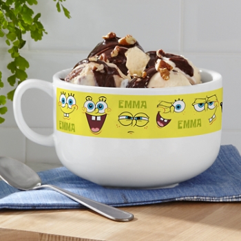 SpongeBob™ SquarePants Snack Bowl