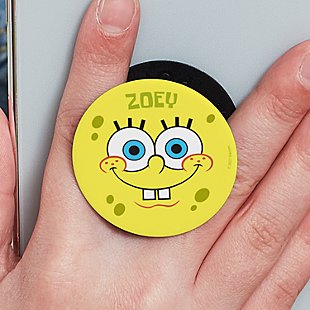 SpongeBob™ SquarePants PopSockets PopGrip®