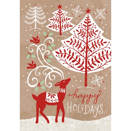 Folk Art Festival Gift Card